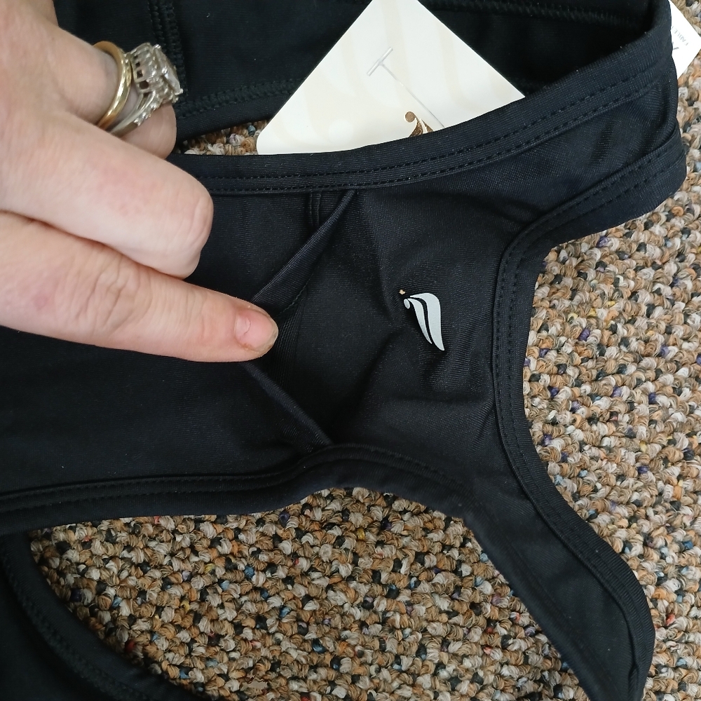 Fabletics "On-The-Go Medium Impact Sports Bra. Xxs And 3x Available - Picture 7 of 10